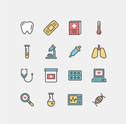 上海平面設(shè)計(jì)公司分享 醫(yī)療圖標(biāo)設(shè)計(jì)如何提升品牌專(zhuān)業(yè)形象