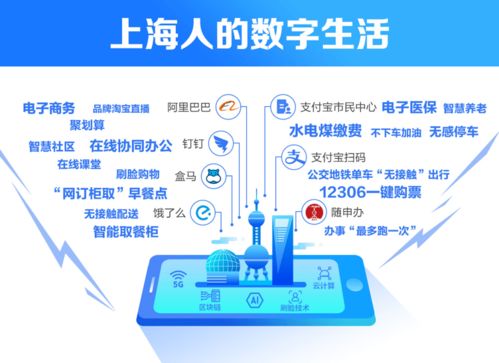 《中國城市數(shù)字治理報告》解讀 上海何以引領數(shù)字生活新潮流